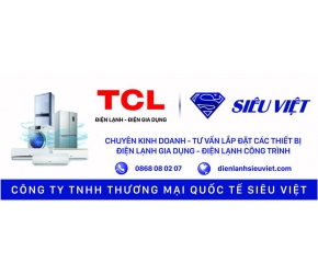 Công ty TNHH Thương mại quốc tế Siêu Việt