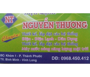 Điện Lạnh Nguyễn Thương