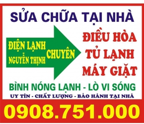 Điện Lạnh Nguyễn Thịnh
