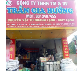 Công ty TNHH TM& DV Trần Gia Hưởng