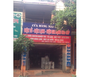 Cửa hàng điện tử điện lạnh điện dân dụng Mai Hạnh