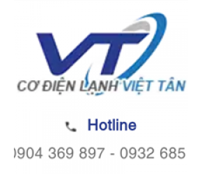 Công ty TNHH Cơ Điện Lạnh Việt Tân
